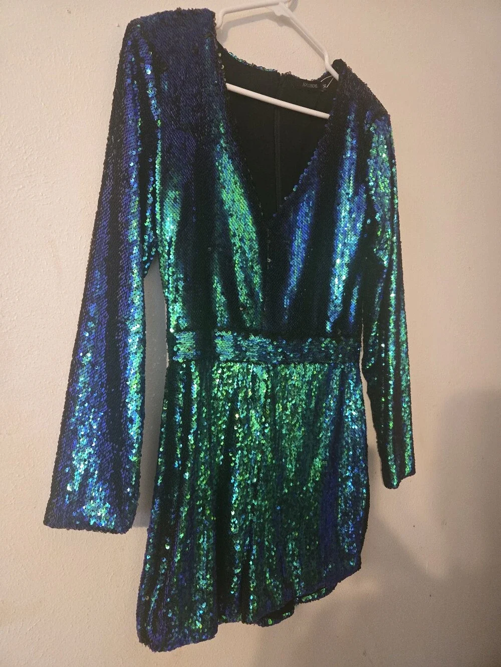 Date Night FANCY Romper ✨️ - Picture 1 of 10